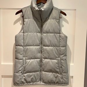 Puffy Vest! M Tall